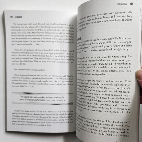 Unnamed: Unsuspecting Heroes Singled Out by God by Chris Travis - Picture 4 of 6